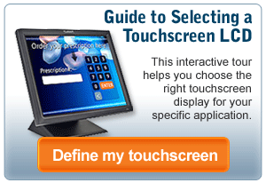 Planar Touchscreen Guide
